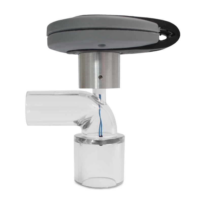 RespiVet NANO Respirationsmonitor, oprejst